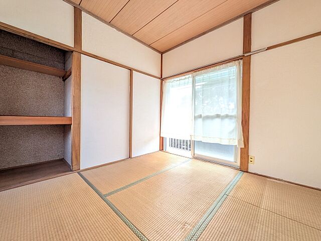 寝室