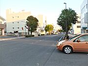 当物件の前面道路