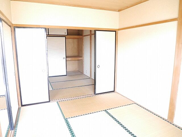 寝室