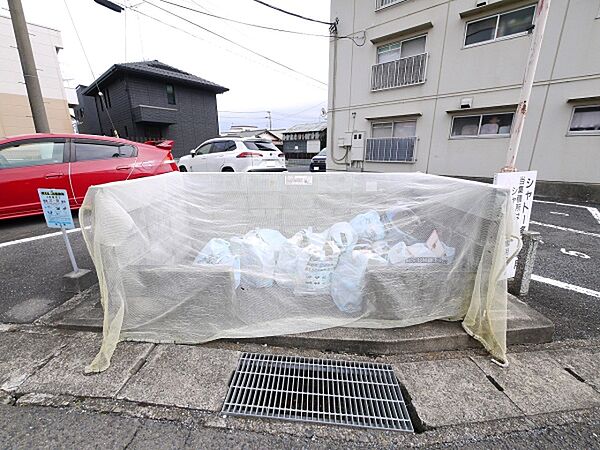 シャトー多賀 302号室｜茨城県日立市多賀町(賃貸マンション3K・3階・56.53㎡)の写真 その3