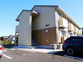 カステロ城南 201号室 ｜ 茨城県日立市城南町（賃貸アパート1LDK・2階・33.61㎡） その4