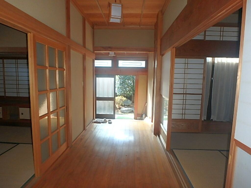 detached 茨城県日立市日高町