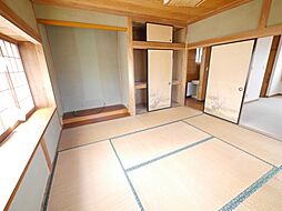 寝室の画像