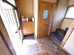 玄関の画像