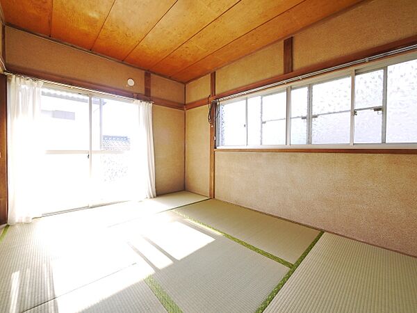 寝室
