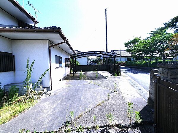 外観を拡大表示