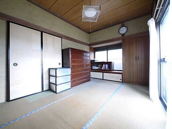 寝室を拡大表示