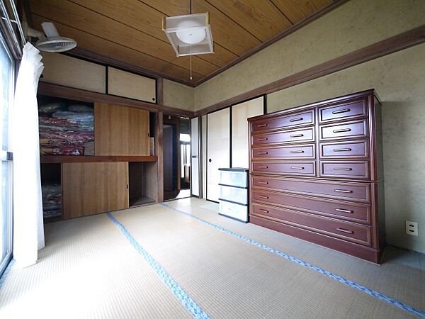 寝室を拡大表示