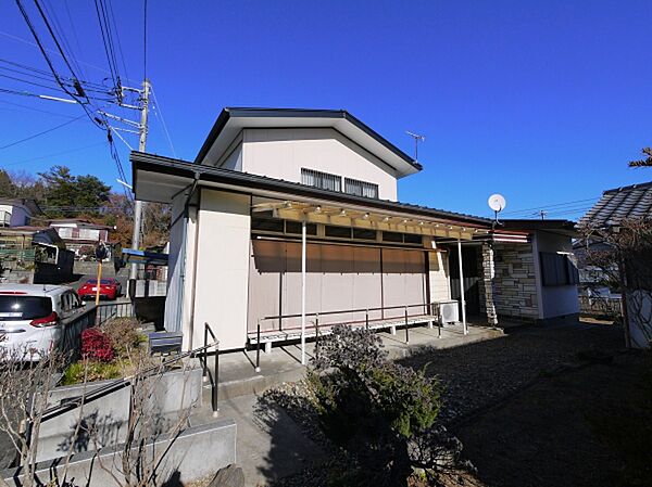 外観を拡大表示