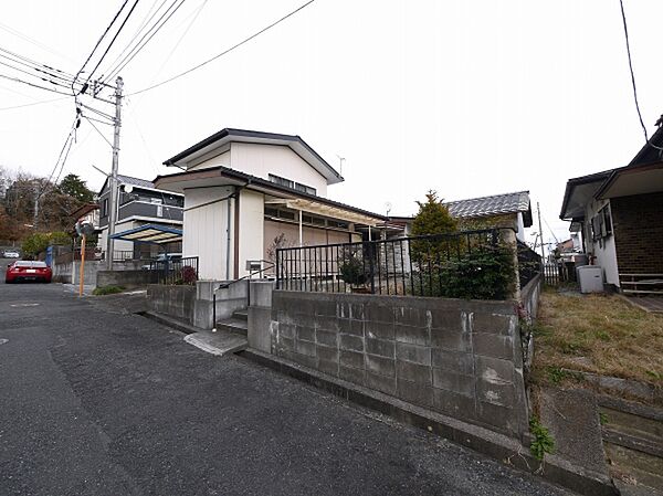 外観を拡大表示