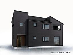 日立市森山町