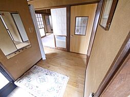 玄関の画像