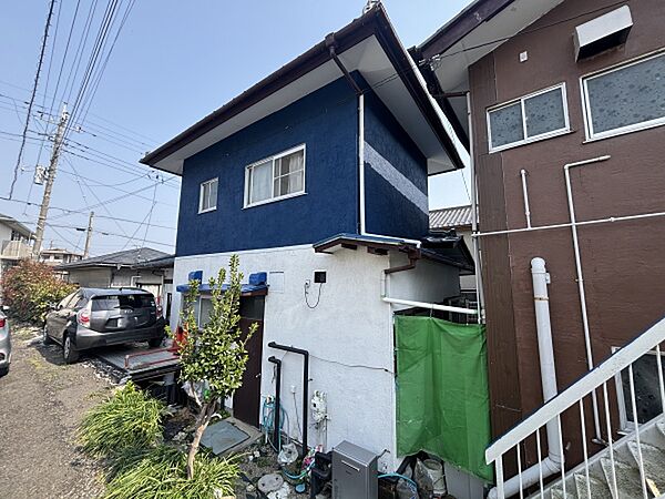 外観を拡大表示