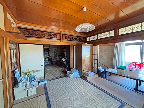 寝室