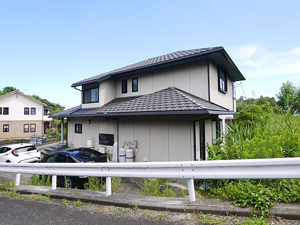 外観を拡大表示