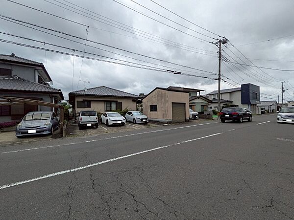 駐車場を拡大表示