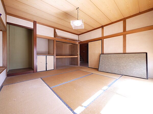 寝室