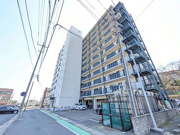 外観を拡大表示