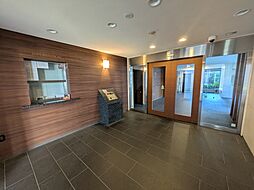 エントランスの画像