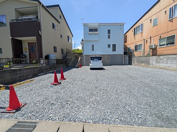 駐車場を拡大表示