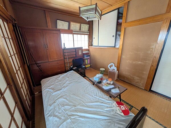 寝室
