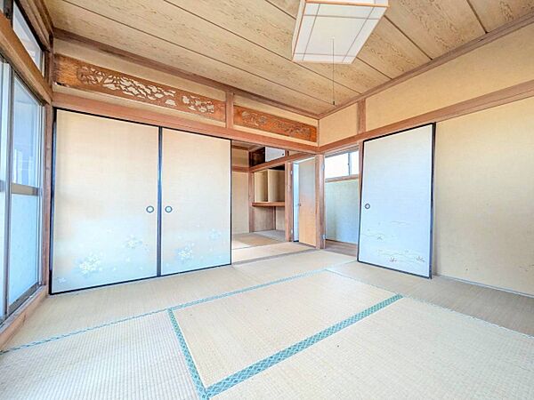 室内