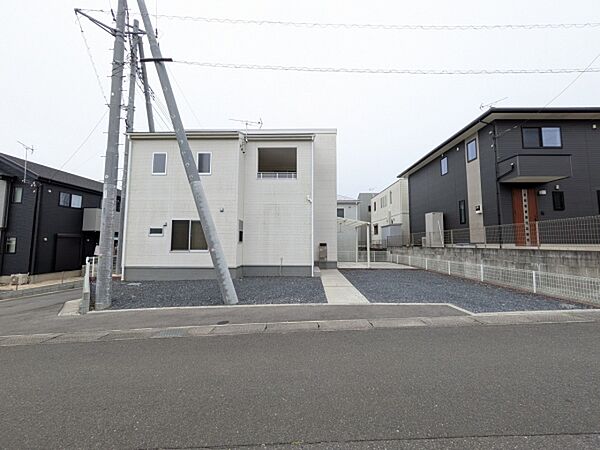 外観を拡大表示