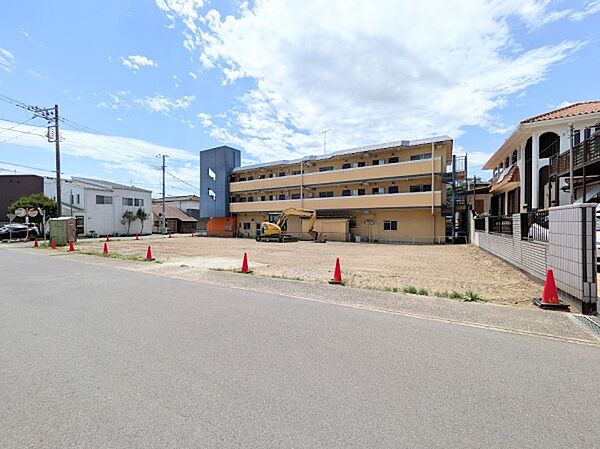 外観を拡大表示