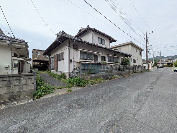 外観を拡大表示