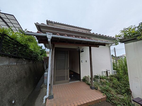 外観を拡大表示