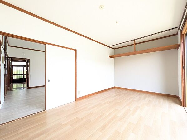 寝室
