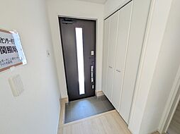玄関の画像