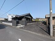 平成13年新築平屋建