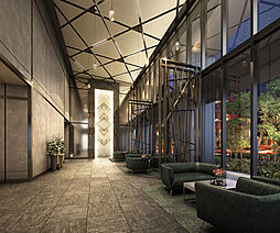 エントランスの画像