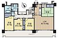 ライオンズマンション相模原さくら通り13階3,480万円