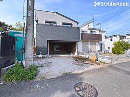相模原市中央区田名葛輪ガレージハウス