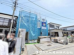淵野辺本町3丁目　駐車スペース並列2台　淵野辺小学校通学可