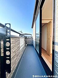 バルコニーの画像