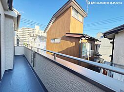 バルコニーの画像