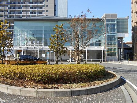 南橋本駅まで約690ｍ
