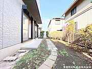 広々としたお庭もあります。