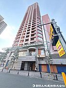 24時間有人管理の安心安全のマンション