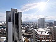 24階からの景色です。