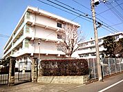 忠生中学校まで約820ｍ