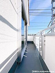 バルコニーの画像