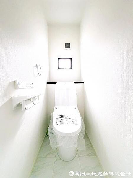 トイレを拡大表示