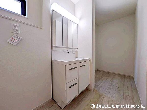 洗面を拡大表示