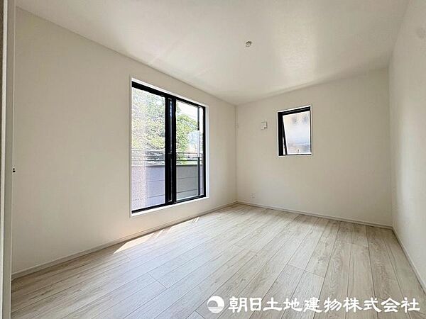 室内を拡大表示