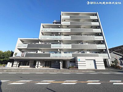 外観:JR横浜線相模原駅徒歩約11分、リフォーム済マンションです。 外観:JR横浜線相模原駅徒歩約11分、リフォーム済マンションです。