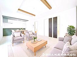 リビング/ダイニングの画像